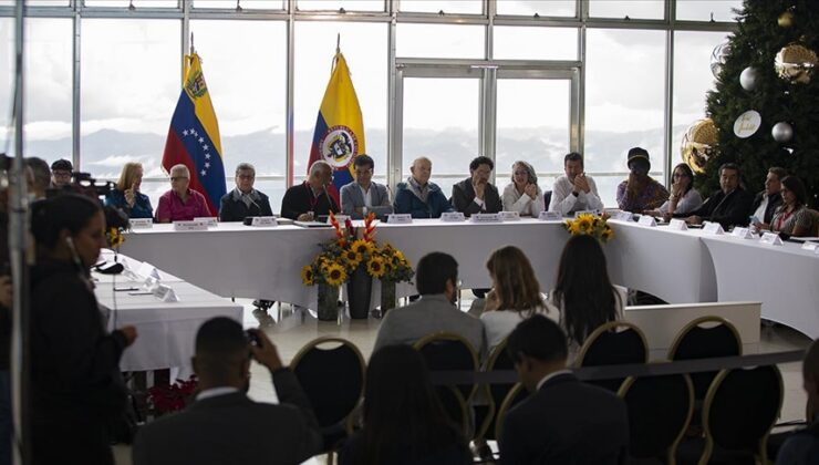 Kolombiya hükümeti ile ELN barış müzakerelerine 3 yıl sonra yeniden başladı