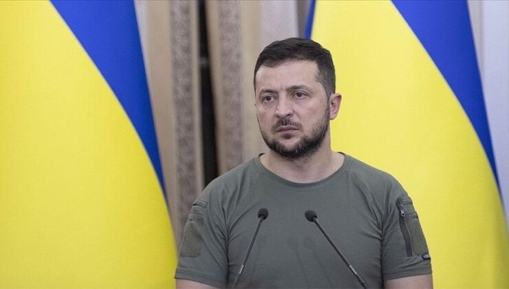 Zelenskiy: Ukrayna’da herhangi bir kirli bomba üretilmiyor