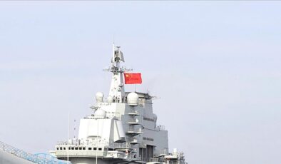 Çin’e ait gemiler Doğu Çin Denizi’nde Japon kara sularına girdi