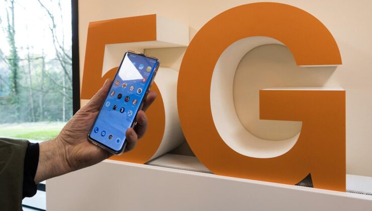 5G teknolojisi büyümeye devam ediyor: Ericsson durumu gözler önüne serdi!