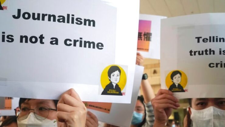 UNESCO’nun ifade özgürlüğü raporu: “Gazeteciler ve basın özgürlüğü saldırı altında”