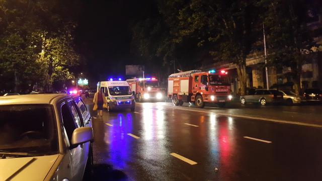 Gürcistan’da apartmanın balkonundan ateş açıldı: 5 ölü, 5 yaralı