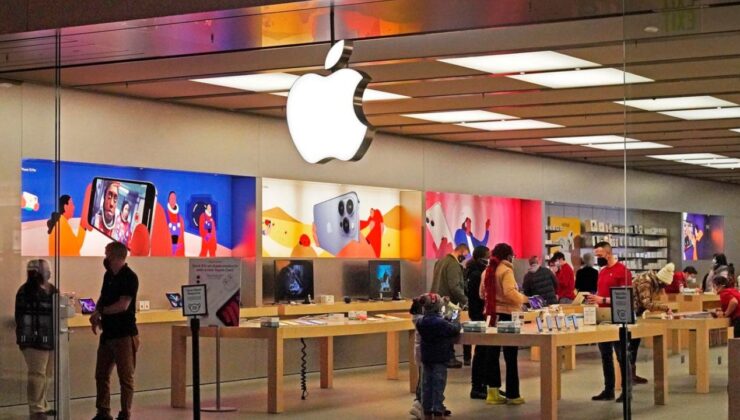 Apple Store’da dev soygun: 100 bin dolarlık iPhone çalındı