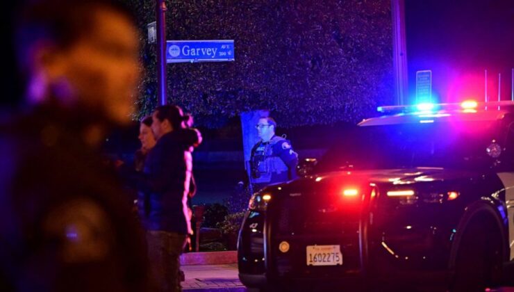 ABD’de Ay Yeni Yılı kutlamaları sırasında 10 kişiyi öldüren saldırgan ölü ele geçirildi
