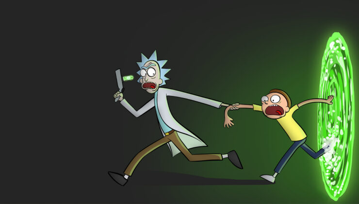 Rick and Morty’de büyük ayrılık! Dizi devam edecek mi?