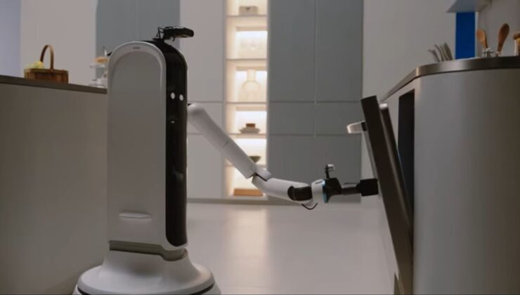 Samsung’dan hizmetçi robot geliyor! Tarih verildi