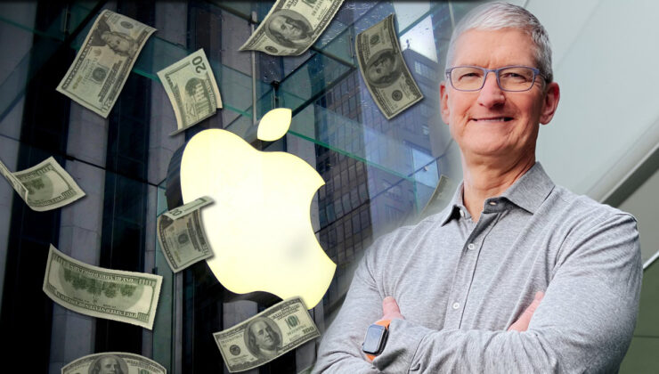 Apple CEO’sunun bu yıl kazanacağı para dudak uçuklatıyor!