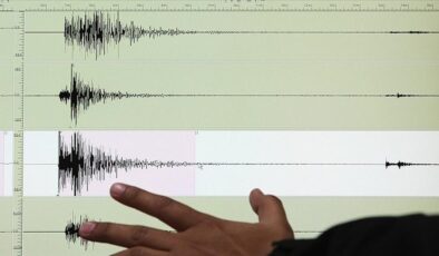 Filistin’de 4,8 büyüklüğünde deprem oldu