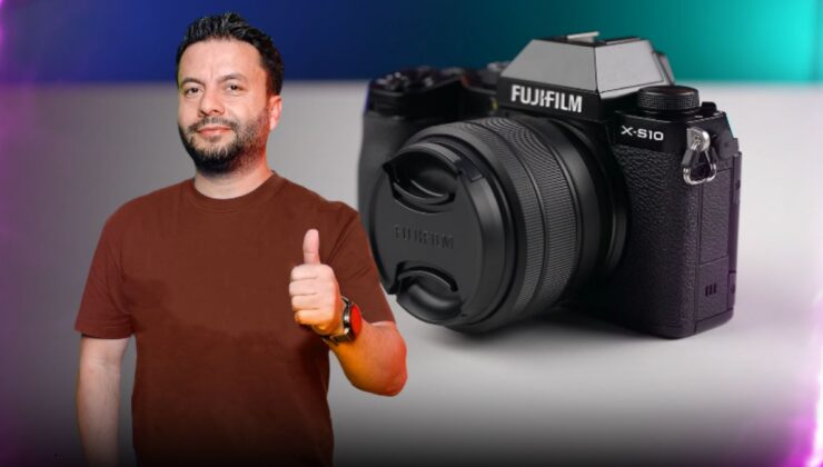 Fujifilm X-S10 uzun kullanım testi!