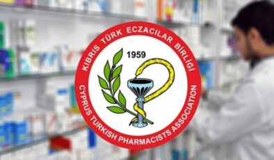 Kıbrıs Türk Eczacılar Birliği, Güzelyurt Hayvanları Koruma Derneği’ne ilaç bağışladı