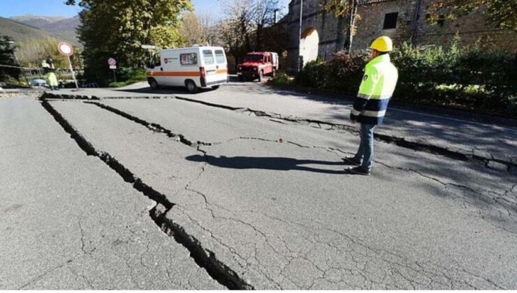 Uzmanlardan deprem yorumu: Türkiye hareket etti!