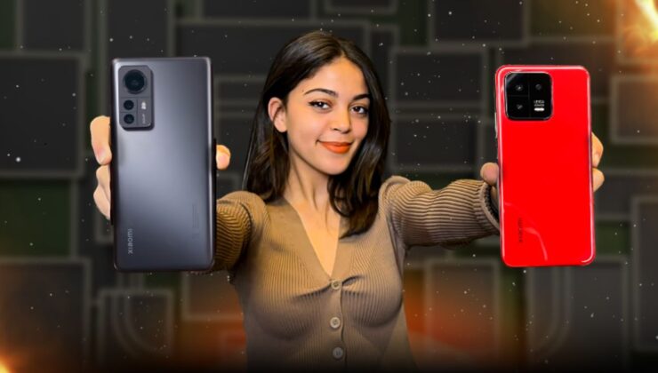 Xiaomi 12 vs Xiaomi 13! Hangisinin kamerası daha iyi?