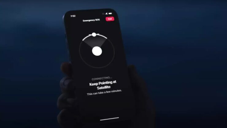 Apple’ın hayat kurtaran “uydu iletişimi” özelliği Türkiye’ye ne zaman gelecek?