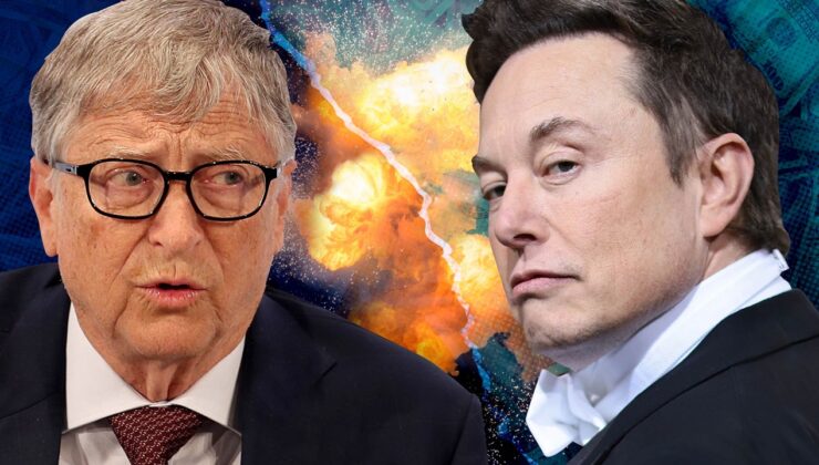 Bill Gates’ten Elon Musk’a: Mars’a gitme