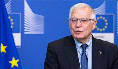 Borrell: “Ukrayna’yı desteklemezsek savaş 15 günde biter ancak Putin hedefine ulaşır”