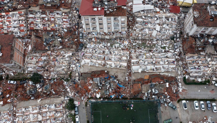 Deprem raporu: Ölü, yaralı ve yıkılan bina sayısı [Güncel]