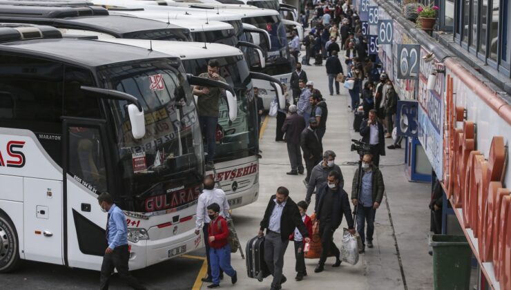 Otobüs firmalarından deprem bölgesine ulaşım kolaylığı