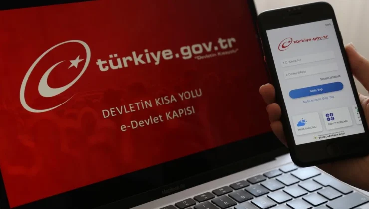 e-Devlet, güvenli bağış için yeni hizmetini sundu!