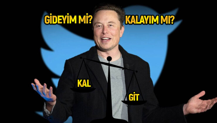 Elon Musk, Twitter CEO koltuğunu ne zaman bırakacağını açıkladı