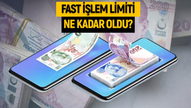 FAST işlem limiti artırılıyor! En fazla ne kadar para gönderilecek?