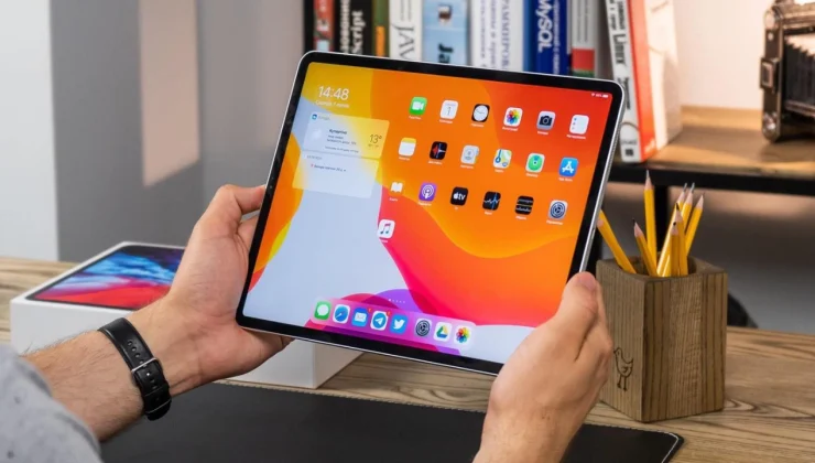 Apple’da yüzler gülüyor! iPad açık ara birinci oldu