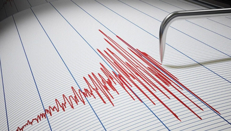 Türkiye güne deprem ile uyandı!