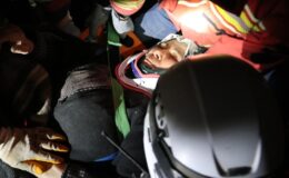 Kahramanmaraş’ta enkaz altında kalan 70 yaşındaki kadın depremden 122 saat sonra kurtarıldı