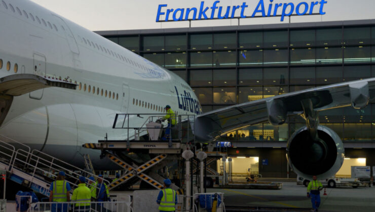 Binlerce yolcu mahsur kaldı: Lufthansa kesintiyi doğruladı!