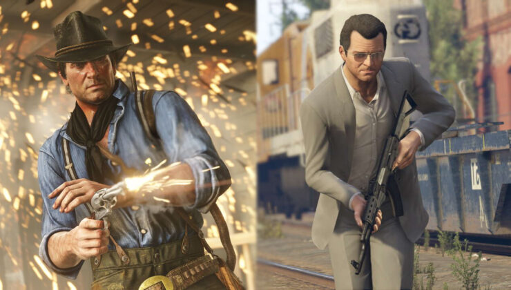 Red Dead Redemption 2 ve GTA 5’e devasa zam!