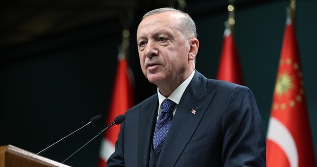 TC Cumhurbaşkanlığı İletişim Başkanlığı’ndan Erdoğan’ın sağlık durumuna ilişkin açıklama