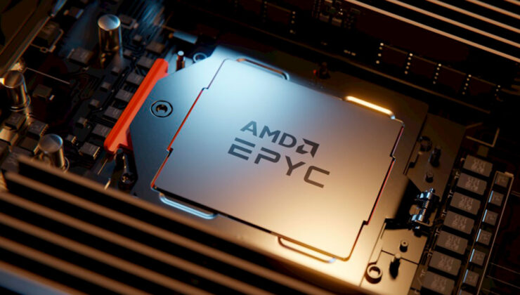 AMD EPYC Genoa-X işlemcilerinin özellikleri sızdırıldı!