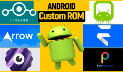 Android için en popüler 6 custom ROM!