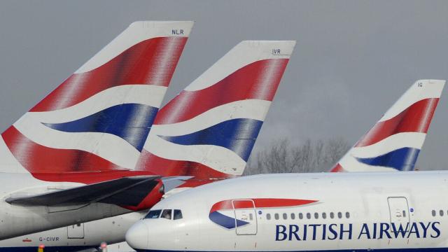 British Airways’ten grev nedeniyle uçuş iptali kararı