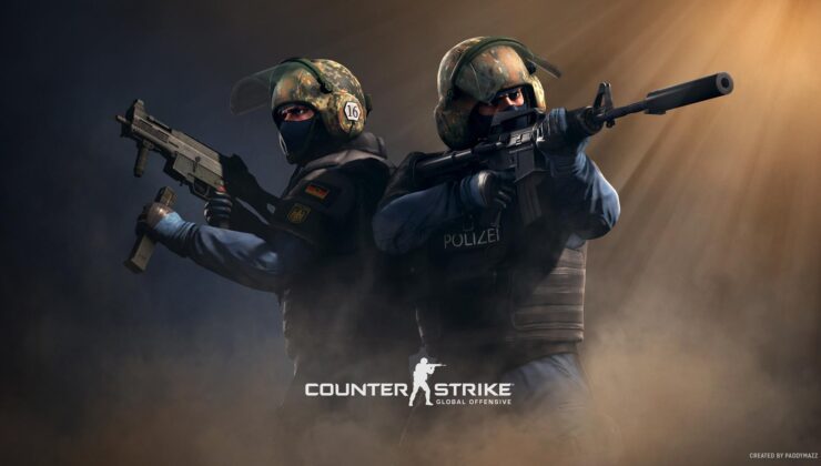 Bomba gelişme: Valve’den yeni Counter Strike!