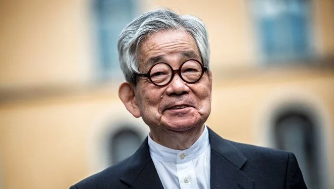 Nobel Edebiyat Ödüllü Japon yazar Kenzaburo hayatını kaybetti