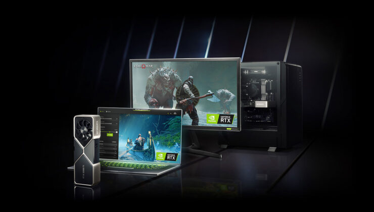 NVIDIA GeForce 531.29 sürücüsü çıktı! İşte detaylar