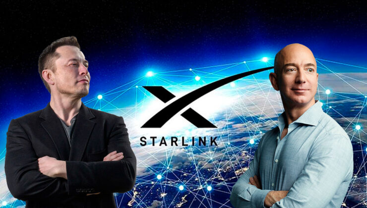 Starlink’e dev rakip: Uzayda uydu trafiği artıyor!