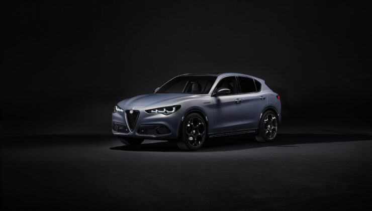 Yenilenen Alfa Romeo Stelvio, kullanıcılara neler sunuyor?