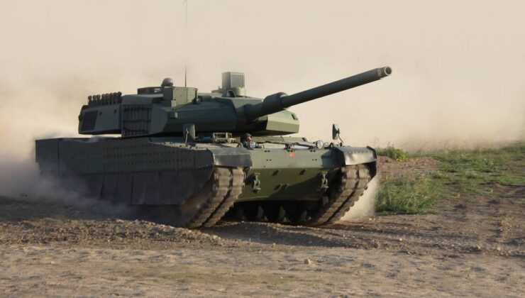 Altay tankının TSK envanterine gireceği tarih belli oldu!