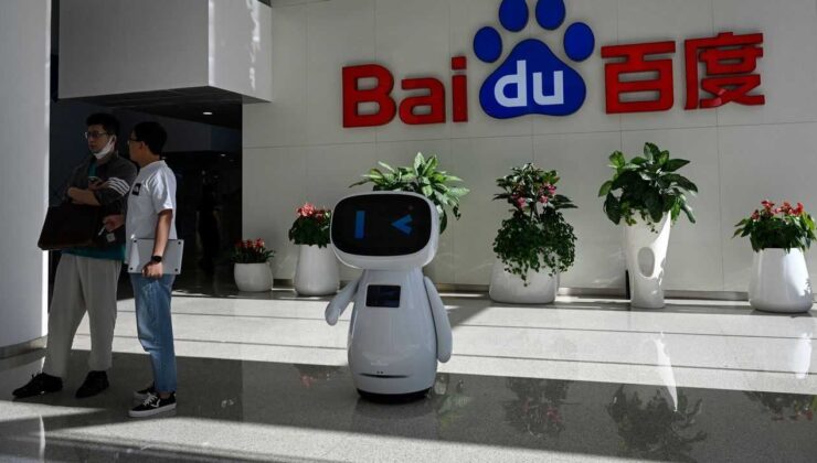 Baidu’dan ChatGPT rakibi olacak sohbet robotu geliyor!