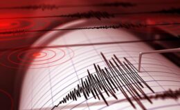 Kahramanmaraş’ta art arda üç deprem