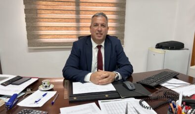 Devlet Üretme Çiftliği Müdürü Salih Abbasoğlu, kurumun çalışmaları ve TİKA ile yürütülen projeler hakkında bilgi verdi
