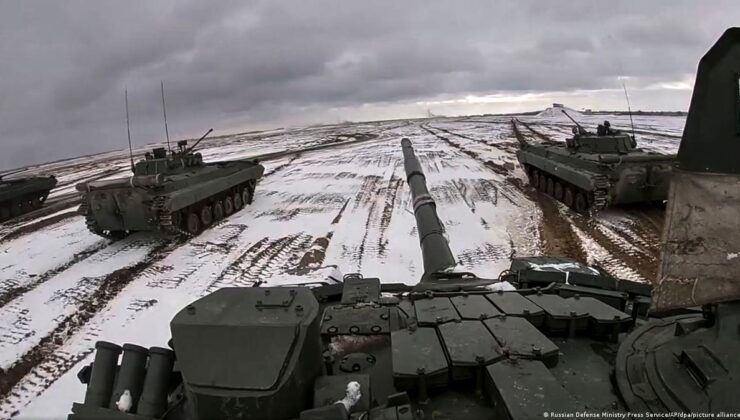 Ukrayna savaşının ardından Avrupa’nın silah ithalatı ikiye katlandı
