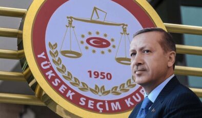 AK Parti ve MHP, Erdoğan’ın cumhurbaşkanı adaylığı için YSK’ya başvurdu
