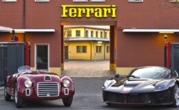 Ferrari siber mafyadan tehdit alıyor!