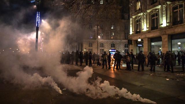 Fransa’da büyük grev ve protestolar başlıyor