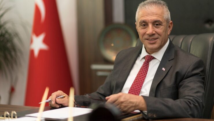 Taçoy: İhtiyat Sandığı birikimlerine  yüzde 20 kar payı yatırıldı