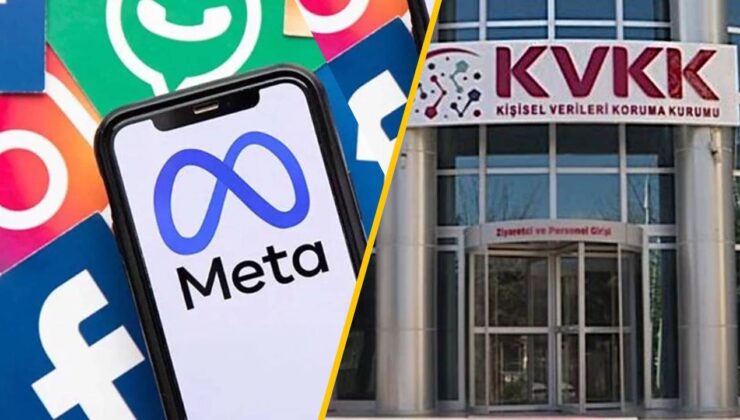 KVKK’dan Meta ve WhatsApp’a para cezası!