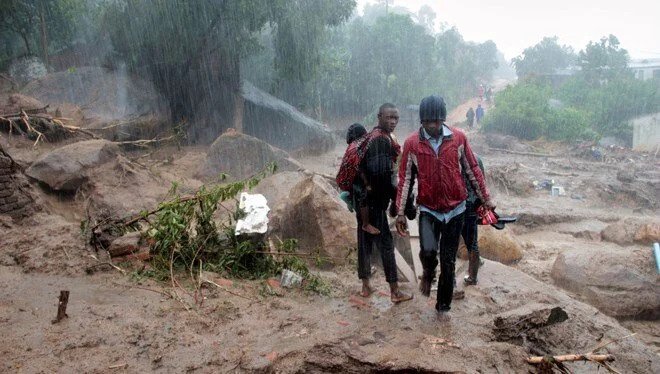 Malavi’de Freddy Kasırgası nedeniyle en az 216 kişi hayatını kaybetti