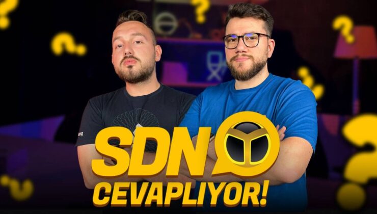 SDN Cevaplıyor canlı yayını bugün 17:00’da!